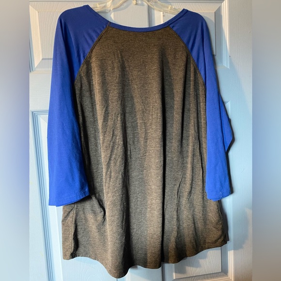 Warehouse one baseball tee - Picture 4 of 4